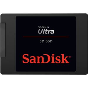 サンディスク ウルトラ 3D ソリッドステートドライブ 250GB