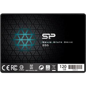 シリコンパワー 【SSD】SATA3準拠6Gb／s 2.5インチ 7mm 120GB