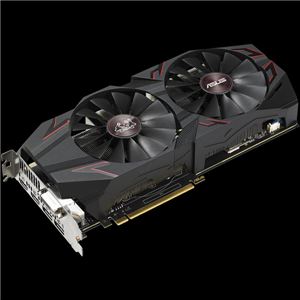 ASUS TeK CERBERUSシリーズ NVIDIA GTX1070Ti搭載ビデオカード