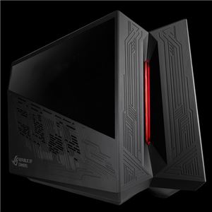 ASUS TeK ROGシリーズ ノートPC用外付けビデオカードケース