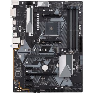 ASUS TeK 【Aura Sync対応】PRIMEシリーズ AMD B450チップセット搭載ATXマザーボード