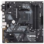 ASUS TeK 【AURA Sync対応】PRIMEシリーズ AMD B450チップセット搭載microATXマザーボード