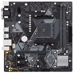 ASUS TeK PRIMEシリーズ AMD B450チップセット搭載 microATXマザーボード