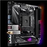 ASUS TeK ROG STRIXシリーズ AMD X470チップセット搭載 Mini-ITXマザーボード