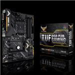 ASUS TeK 【AURA Sync対応】TUF GAMINGシリーズ AMD B450チップセット搭載ATXマザーボード