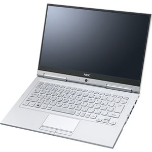 NEC VersaPro タイプVG （Core i5-6200U2.3GHz／4GB／128GB／ドライブなし／Of無／無線LAN／85キー／マウス無／Win7 Pro32（Win10DG）／リカバリ媒体／3年パーツ）