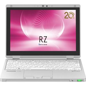 パナソニック Let's note RZ6 法人（Corem3-7Y30／8GB／SSD256GB／W10P64／10.1WUXGA）