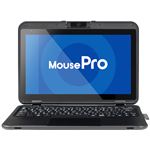 マウスコンピューター（モバイル） 11.6型 Windows 10 Pro搭載 2in1タブレット MousePro-P116A（Windows 10 Pro／CeleronN3450／4GB／eMMC64GB／マルチタッチ／10.3時間稼働／1年間ピックアップ保証）