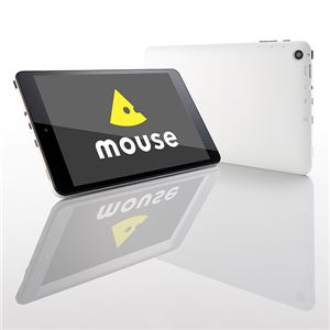 マウスコンピューター（モバイル） 8.0型 Windows10 Home搭載タブレット WN803（Windows10Home／Atom x5-Z8350／2GB／32GB eMMC）
