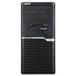 Acer VM6650G-N78U （Core i7-7700／vPro／8GB／256GBSSD／DVD+／-RW／Windows 10 Pro 64bit／DisplayPortx2／HDMI／VGA／1年保証／ブラック／Officeなし）