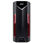 Acer Nitro N50-600 N50-600-N58G／G5T （Corei5-8400／GeForce GTX1050Ti／8GB／128GB SSD+1TBHDD／DVD±R／RWスリムドライブ／Windows 10 Home（64bit）／ブラック）