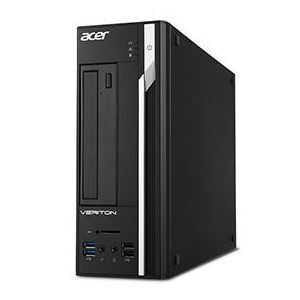 Acer VX2640G-N58U （スリムタワー／Core i5-7400／8GB／256GBSSD／DVD+／-RW／Windows 10 Pro 64bit／HDMI／DVI／VGA／1年保証／Officeなし）