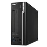 Acer VX2640G-N58UB6 （スリムタワー／Core i5-7400／8GB／256GBSSD／DVD+／-RW／Windows 10 Pro 64bit／HDMI／DVI／VGA／1年保証／OfficeHome＆Business 2016）