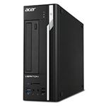 Acer VX2640G-N78UB6 （スリムタワー／Core i7-7700／8GB／256GBSSD／DVD+／-RW／Windows 10 Pro 64bit／HDMI／DVI／VGA／1年保証／OfficeHome＆Business 2016）