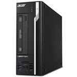 Acer VX2640G-N78UC （スリムタワー／Core i7-7700／16GB／256GBSSD+1TB HDD／DVD+／-RW／Windows 10 Pro64bit／HDMI／DVI／VGA／1年保証／Officeなし）