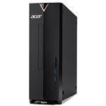 Acer Aspire XC-830 XC-830-N14F （Celeron J4005／4GB／1TBHDD／DVD±R／RW スリムドライブ／Windows 10 Home（64bit）／ブラック）