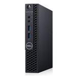 DELL OptiPlex 3060 Micro（Win10Pro64bit／4GB／Corei3-8100T／500GB／No-Drive／VGA／1年保守／H＆B 2016）