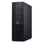 DELL OptiPlex 3060 SFF（Win10Pro64bit／4GB／CeleronG4900／1TB／SuperMulti／VGA／1年保守／H＆B 2016）