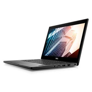 DELL Latitude 12 7000シリーズ（7290）（Win10Pro64bit／8GB／Corei5-8350U／256GB／No-Drive／HD／TypeC／3年保守／Officeなし）