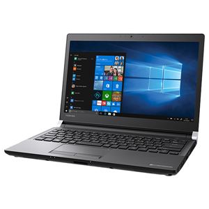 東芝 dynabook RX33／FB （グラファイトブラック）