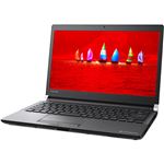 東芝 dynabook RX73／FBR （グラファイトブラック）