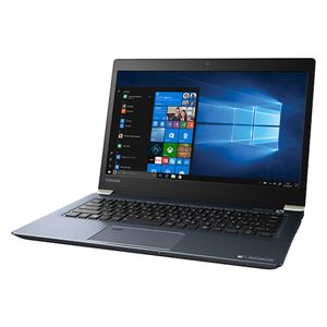 東芝 dynabook UX53／F （オニキスブルー）