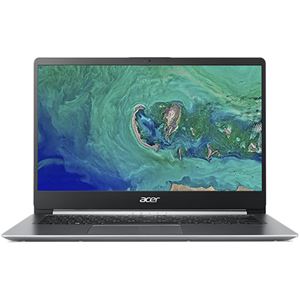 Acer Swift 1 SF114-32-N14Q／S （Celeron N4000／4GB／128GBSSD／ドライブなし／14.0型／Windows 10 Home（64bit）／スパークリーシルバー）