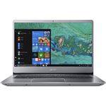 Acer Swift 3 SF314-54-N58U／S （Core i5-8250U／8GB／256GBSSD／ドライブなし／14.0型／Windows 10 Home（64bit）／スパークリーシルバー）