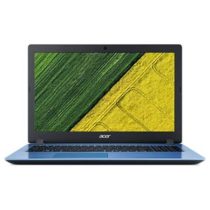 Acer Aspire 3 A315-32-N14U／B （Celeron N4000／4GB／256GBSSD／ドライブなし／15.6型／Windows 10 Home（64bit）／ストーンブルー）