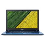 Acer Aspire 3 A315-32-N14U／B （Celeron N4000／4GB／256GBSSD／ドライブなし／15.6型／Windows 10 Home（64bit）／ストーンブルー）