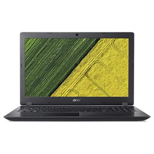 Acer Aspire 3 A315-32-N14U／K （Celeron N4000／4GB／256GBSSD／ドライブなし／15.6型／Windows 10 Home（64bit）／シェールブラック）