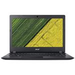 Acer Aspire 3 A315-32-N14U／KF （Celeron N4000／4GB／256GBSSD／ドライブなし／15.6型／Windows 10 Home（64bit）／OfficeH＆B／シェールブラック）