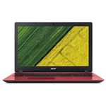 Acer Aspire 3 A315-32-N14U／R （Celeron N4000／4GB／256GBSSD／ドライブなし／15.6型／Windows 10 Home（64bit）／オキシダントレッド）