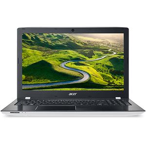 Acer Aspire E 15 E5-576-N58G／W （Core i5-8250U／8GB／1TBHDD／DVD±R／RW ドライブ／15.6型／Windows 10 Home（64bit）／マーブルホワイト）