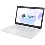 NECパーソナル LAVIE Note Standard - NS100／K2W カームホワイト