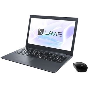 NECパーソナル LAVIE Note Standard - NS150KAB カームブラック