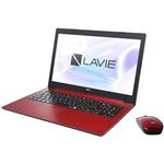 NECパーソナル LAVIE Note Standard - NS150KAR カームレッド