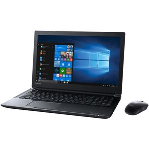 東芝 dynabook T45／GB （プレシャスブラック）