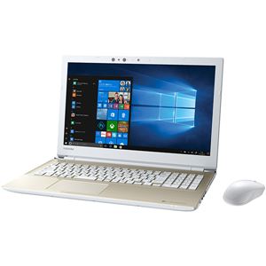 東芝 dynabook T55／GG （サテンゴールド）