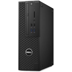 DELL Precision Tower 3420（Win7Pro64bit（10PDGR）／16GB／Corei7-6700／1TB／P600／3年保守／DVD-／+RW／Officeなし）