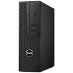 DELL Precision Tower 3420（Win7Pro64bit（10PDGR）／16GB／Corei7-6700／1TB／P600／3年保守／DVD-／+RW／Officeなし）