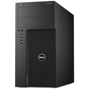 DELL Precision Tower 3620（Win10Pro 64bit／16GB／Corei7-7700／256GB／P600／3年保守／DVD-／+RW／Officeなし）