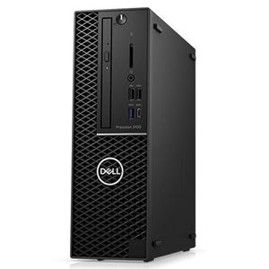 DELL Precision Tower 3430 （Win10Pro 64bit／8GB／Corei7-8700／500GB／P400／3年保守／Officeなし）