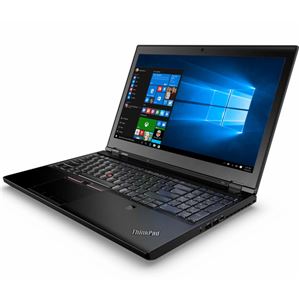 レノボ・ジャパン ThinkPad P51 （Core i7-7700HQ／32／512／ODDなし／NVIDIAQuadro M1200／Win10Pro／15.6）