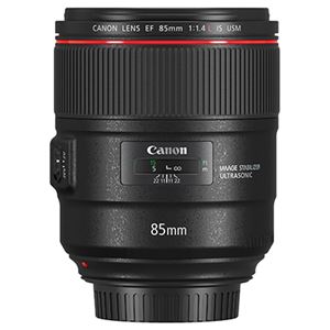 キヤノン EF85mm F1.4L IS USM