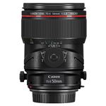 キヤノン TS-E50mm F2.8L マクロ
