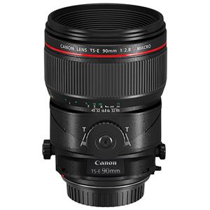 キヤノン TS-E90mm F2.8L マクロ