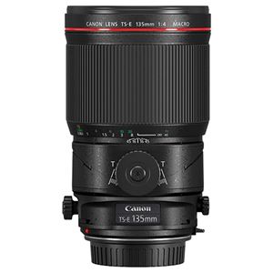 キヤノン TS-E135mm F4L マクロ