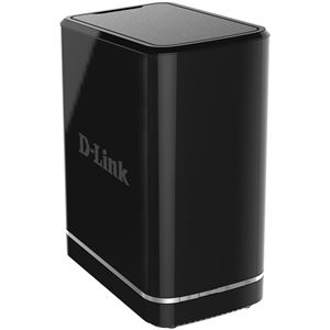 D-Link DNR-322L mydlink 2-Bayネットワークビデオレコーダ、RAID0／1対応2-bay SATA II 3.5インチHDD（最大10TB／Bay）、1年保証