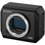 SONY 業務用4K対応ビデオカメラ